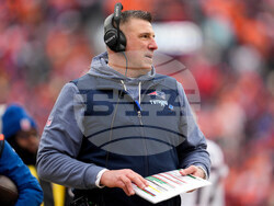 Patriots Broncos Football