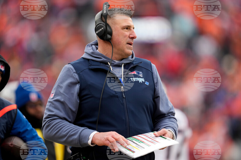 Patriots Broncos Football