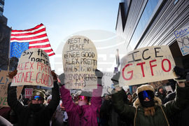 Immigration Enforcement Minnesota