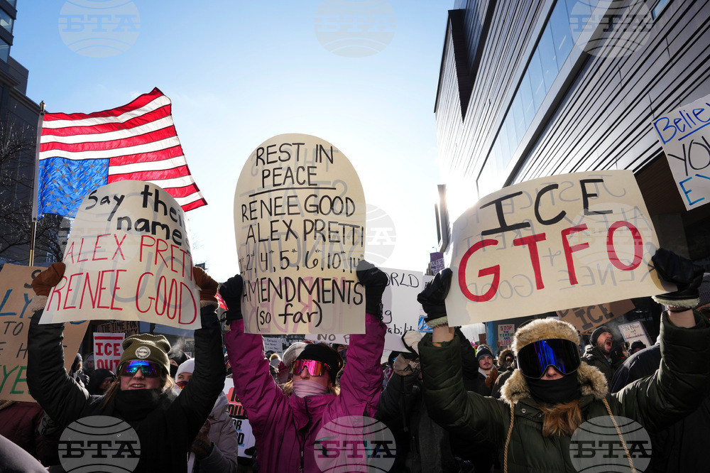 Immigration Enforcement Minnesota