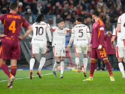 Italy Serie A Soccer