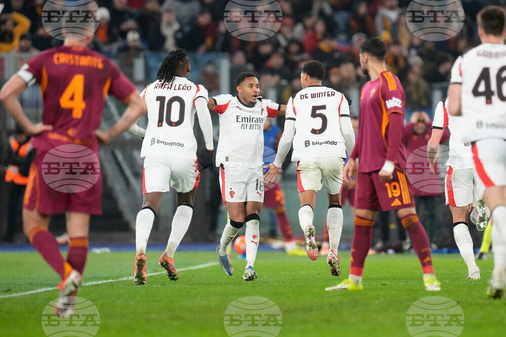 Italy Serie A Soccer