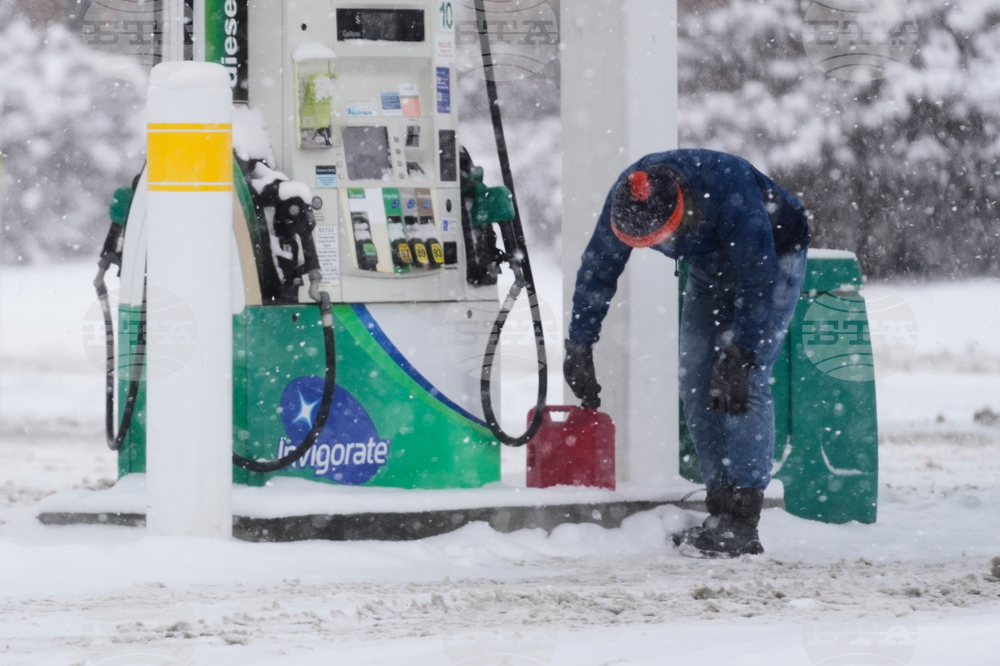 Winter Weather Illinois