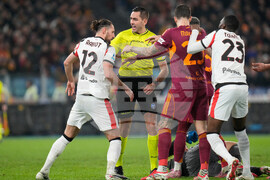 Italy Serie A Soccer