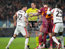 Italy Serie A Soccer