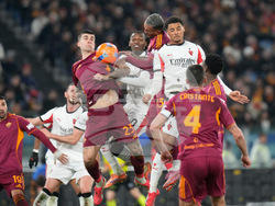 Italy Serie A Soccer