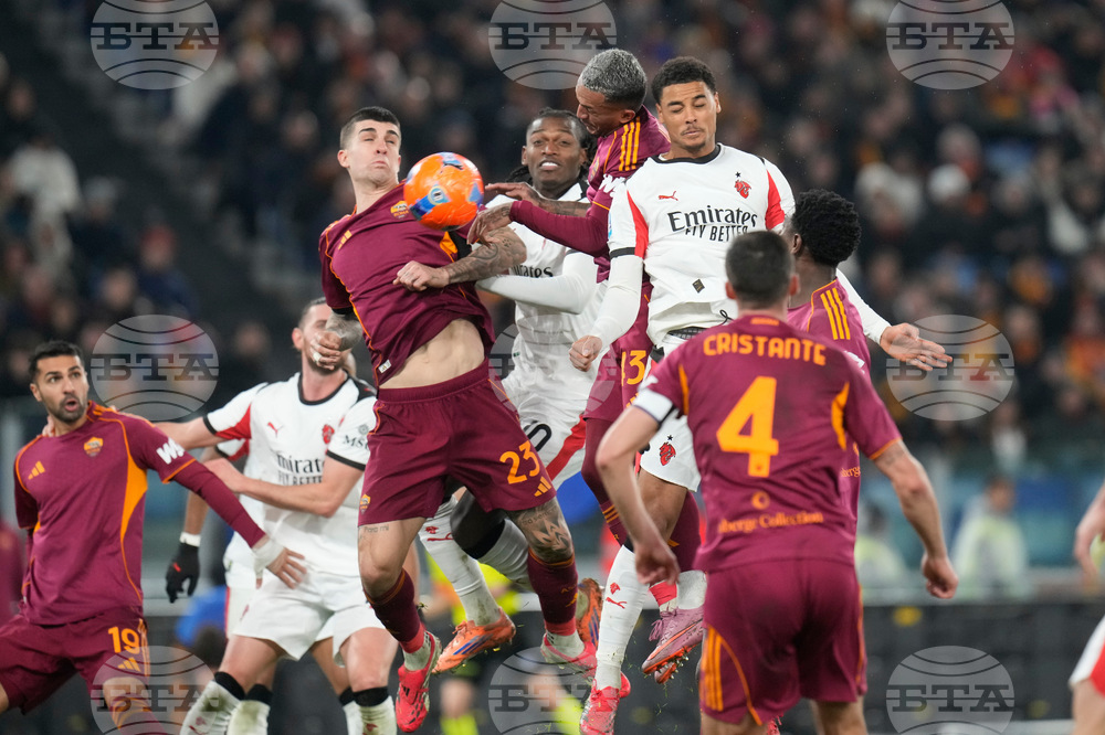 Italy Serie A Soccer