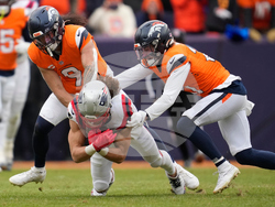 Patriots Broncos Football