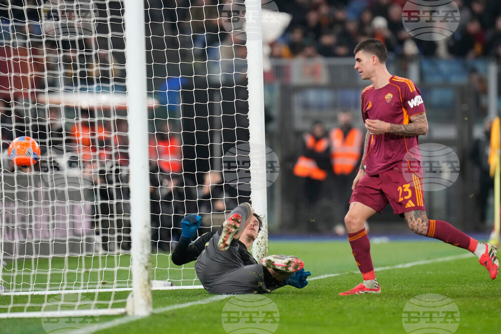 Italy Serie A Soccer