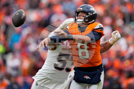 APTOPIX Patriots Broncos Football