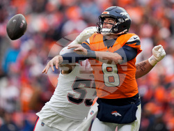 APTOPIX Patriots Broncos Football