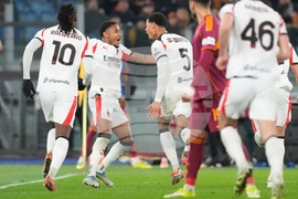 Italy Serie A Soccer