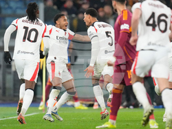 Italy Serie A Soccer