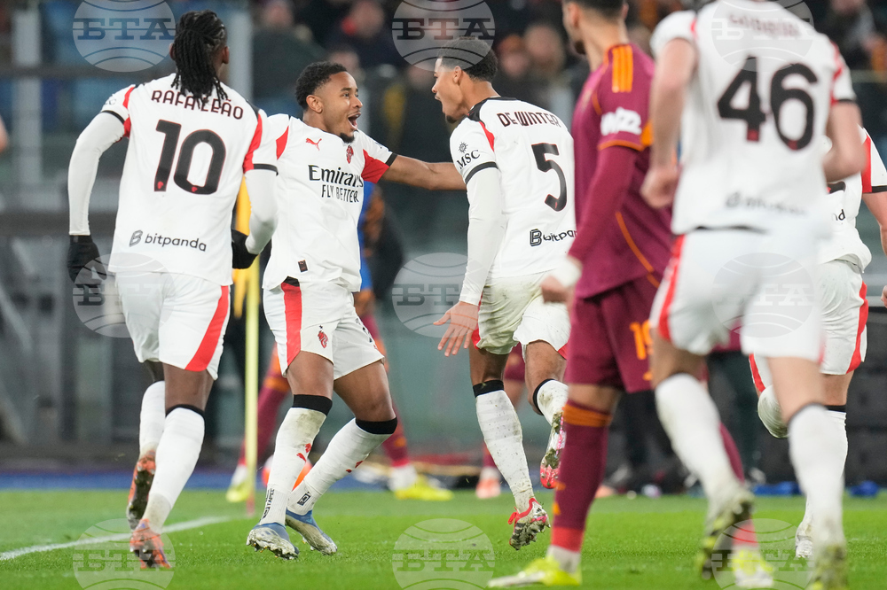 Italy Serie A Soccer