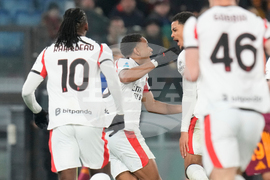 Italy Serie A Soccer