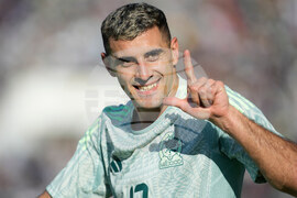 Bolivia Mexico Soccer