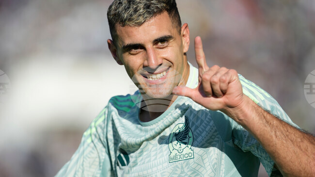 Мексикански национал ще бъде съотборник на Меси в Интер Маями