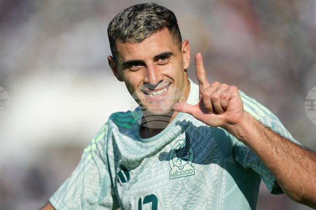 Мексикански национал ще бъде съотборник на Меси в Интер Маями