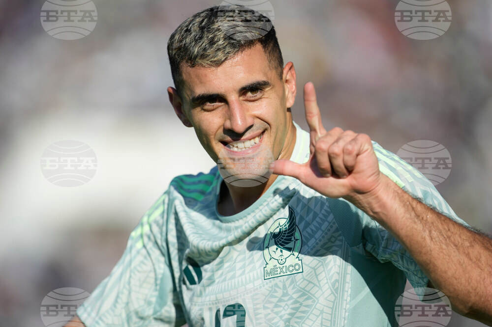 Bolivia Mexico Soccer