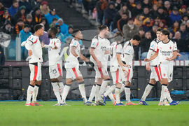 Italy Serie A Soccer