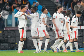 Italy Serie A Soccer