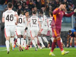 Italy Serie A Soccer