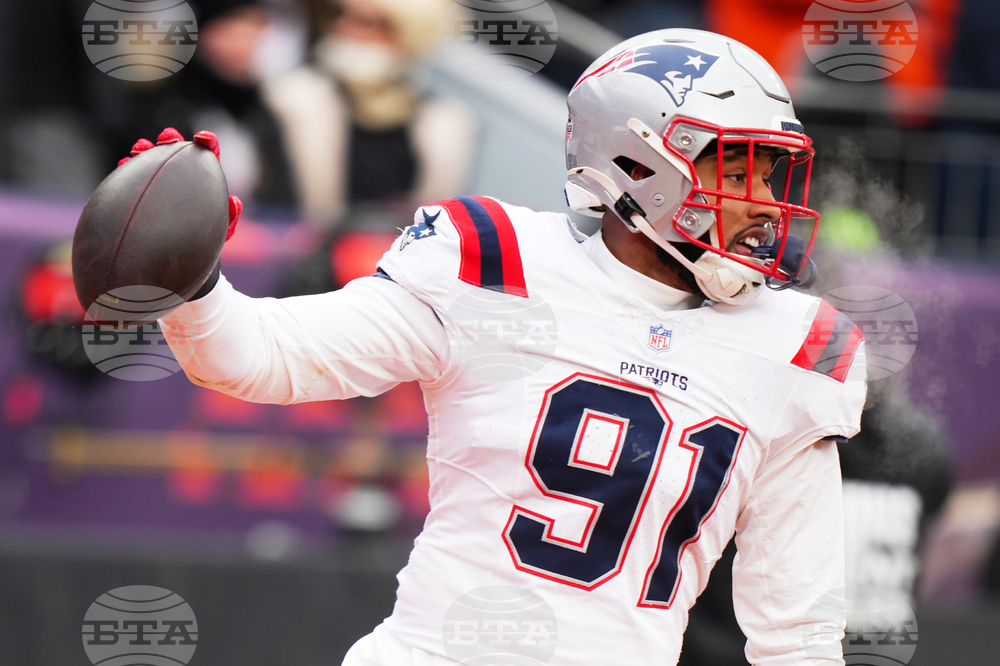 Patriots Broncos Football