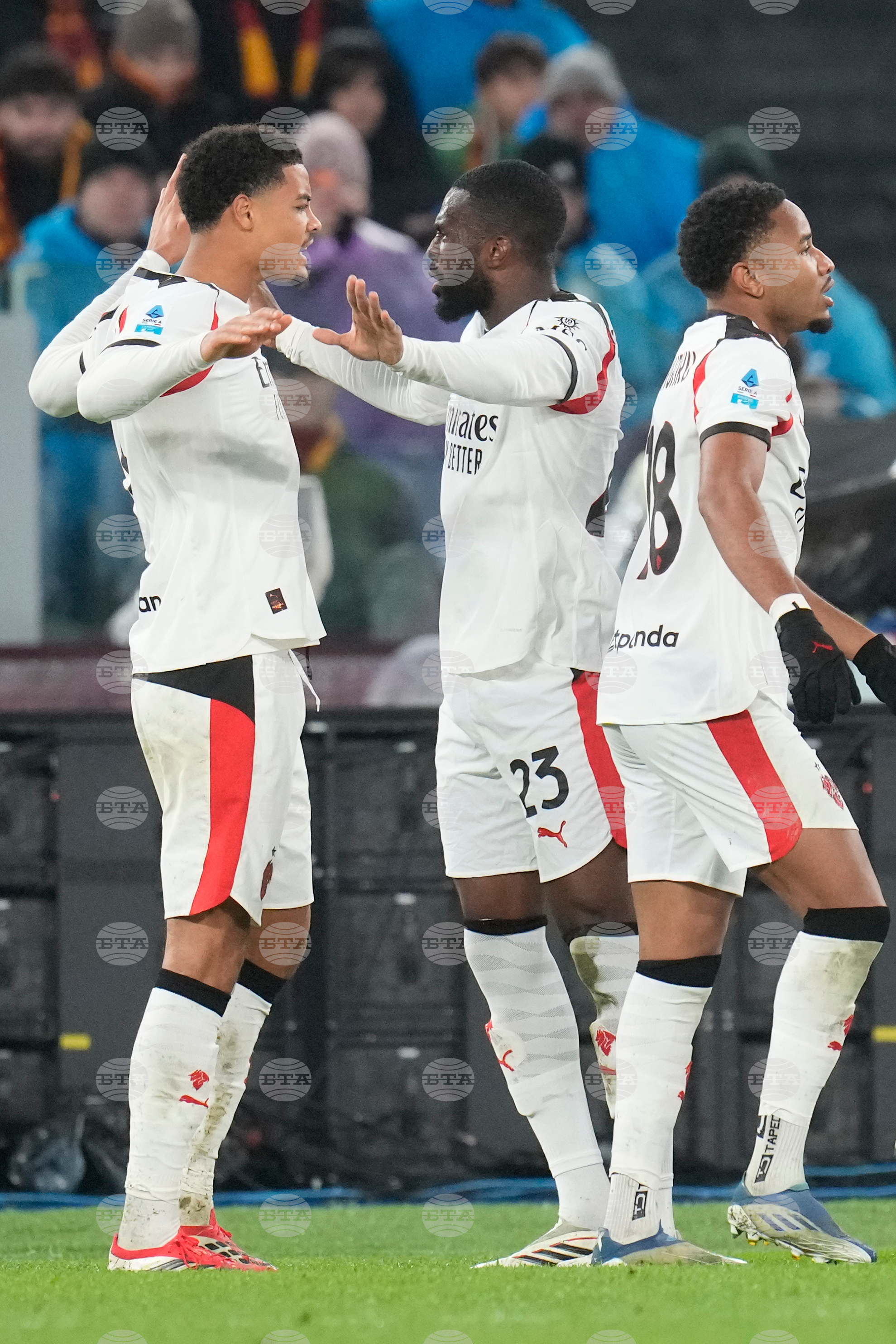 Italy Serie A Soccer