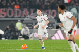 Italy Serie A Soccer