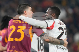 Italy Serie A Soccer