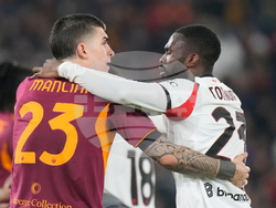 Italy Serie A Soccer