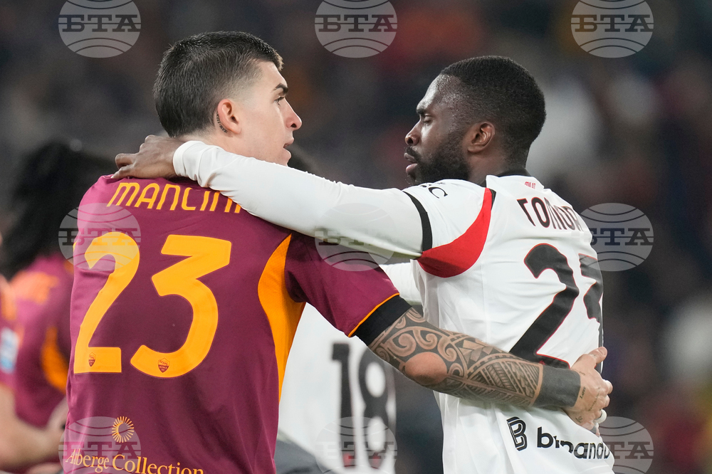 Italy Serie A Soccer