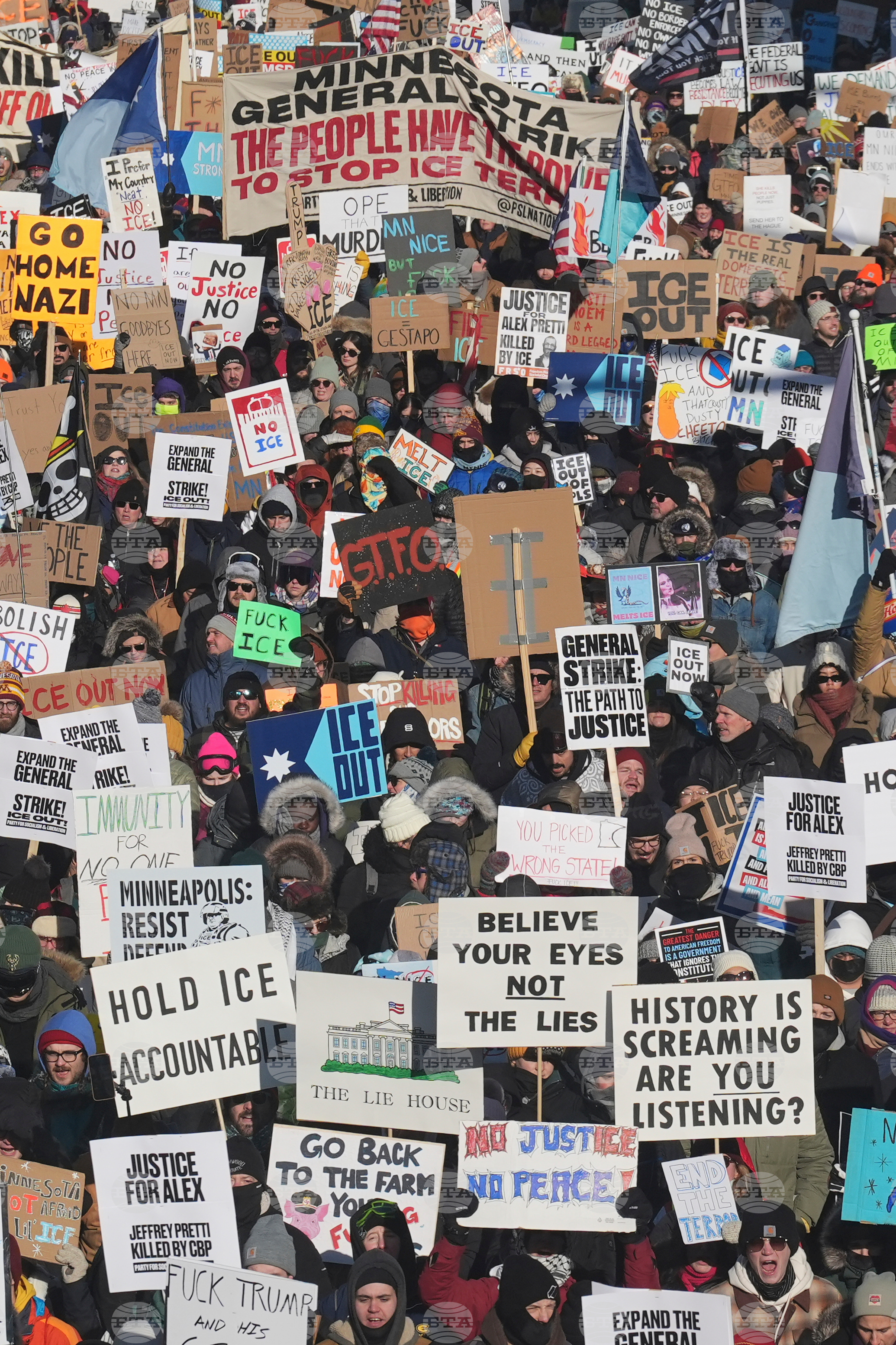 Immigration Enforcement Minnesota