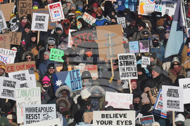 Immigration Enforcement Minnesota