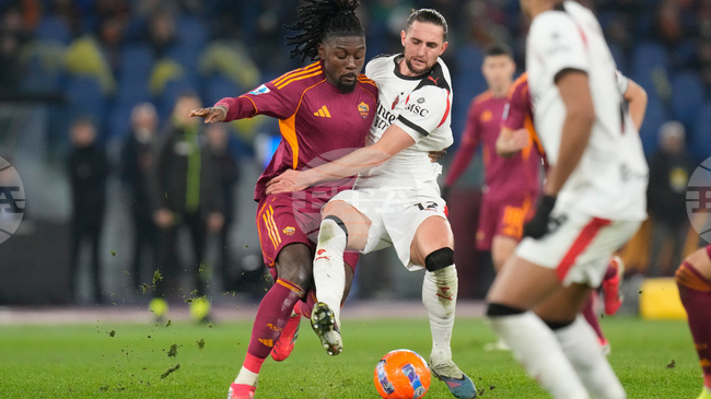 Проблеми за Рома с контузията на френски национал