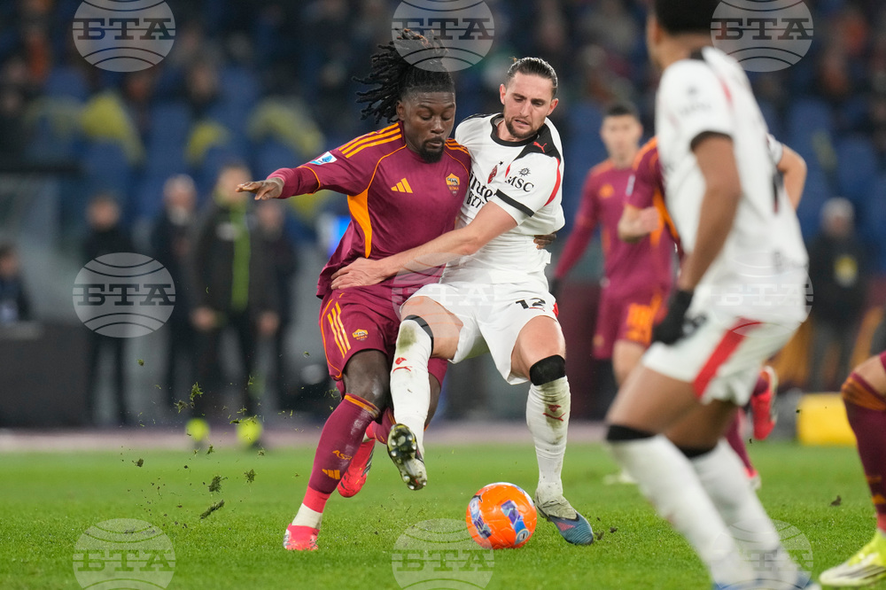 Italy Serie A Soccer