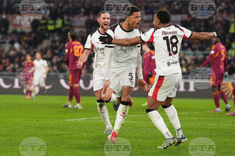 Italy Serie A Soccer