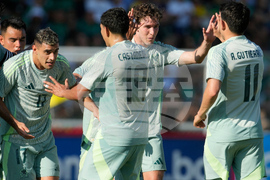 Bolivia Mexico Soccer