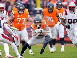 Patriots Broncos Football