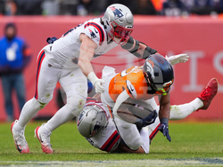 Patriots Broncos Football
