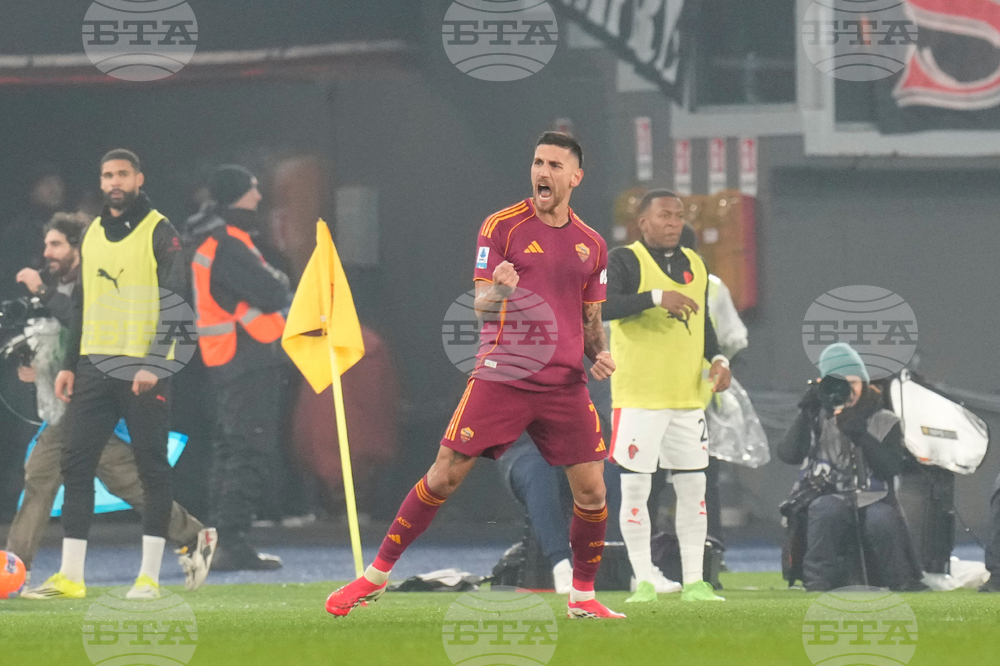 Italy Serie A Soccer