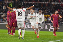 Italy Serie A Soccer