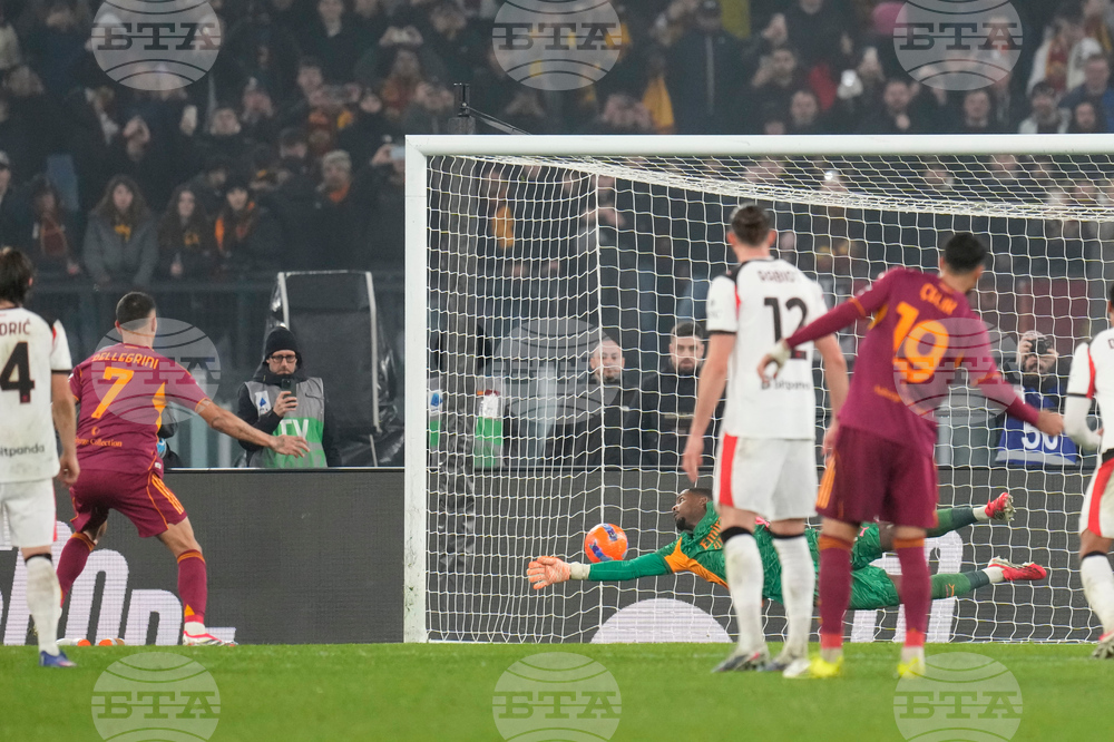 Italy Serie A Soccer