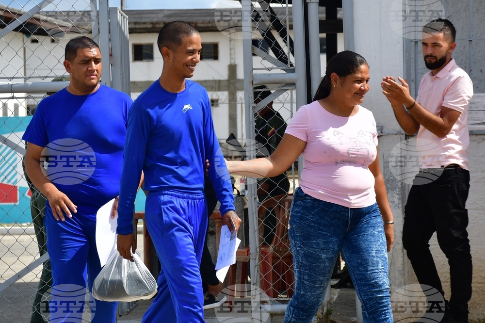 Venezuela Prisoners