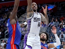 Kings Pistons Basketball