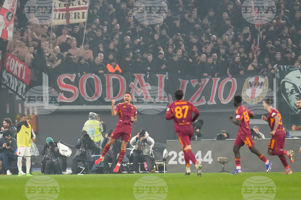 Italy Serie A Soccer