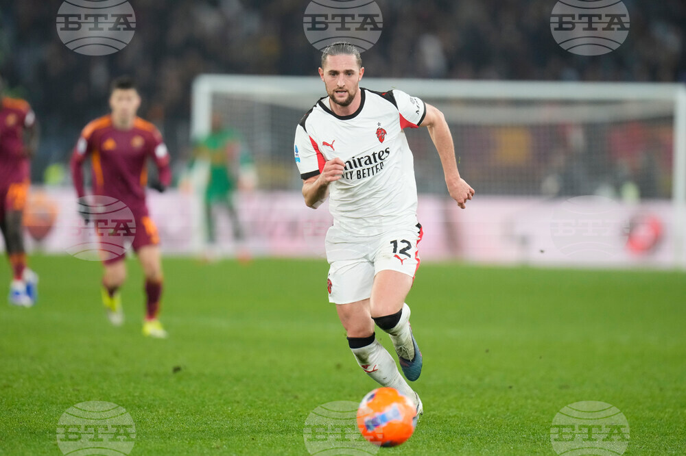 Italy Serie A Soccer