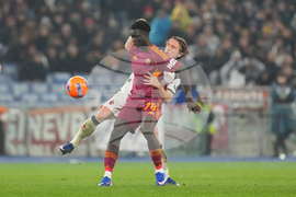 Italy Serie A Soccer