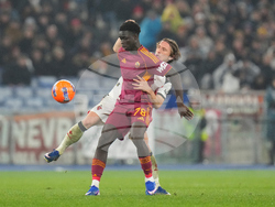 Italy Serie A Soccer