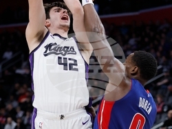 Kings Pistons Basketball